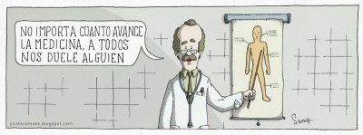 y viste como es