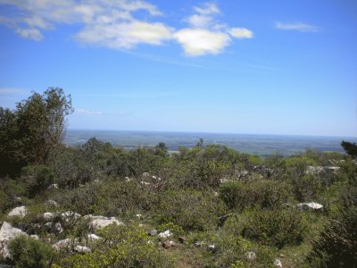 VISTA DESDE LA SIERRA