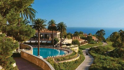 Pelican Hill Resort-Newport Beach jigsaw puzzle