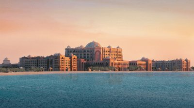 פאזל של Abu Dhabi