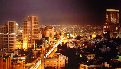 Amman jigsaw puzzle