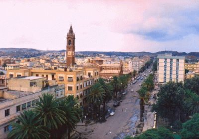 פאזל של Asmara