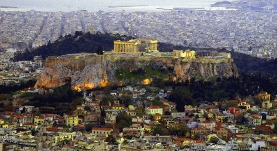 Atene jigsaw puzzle