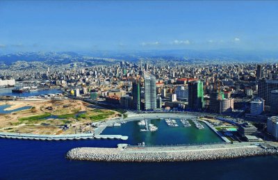 Beirut jigsaw puzzle