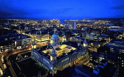 Belfast jigsaw puzzle