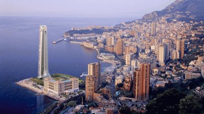 פאזל של Monaco