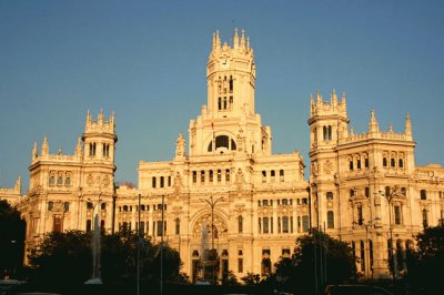 פאזל של Madrid