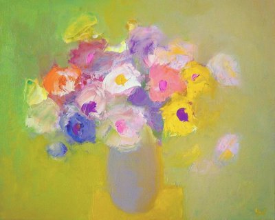 Flower Painting