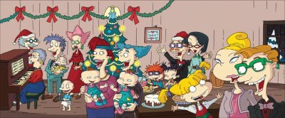 Rugrats jigsaw puzzle