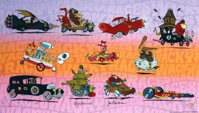 Los Autos Lococs