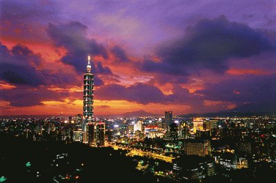 פאזל של Taipei