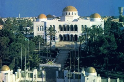 פאזל של Tripoli