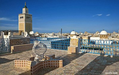 פאזל של Tunisi