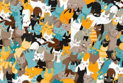 meow jigsaw puzzle
