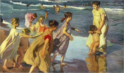 Joaqui­n Sorolla