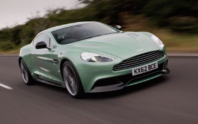 aston martin 5 jigsaw puzzle