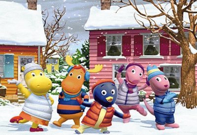 backyardigans jigsaw puzzle