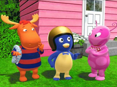 backyardigans