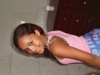 Thayane Thomaz