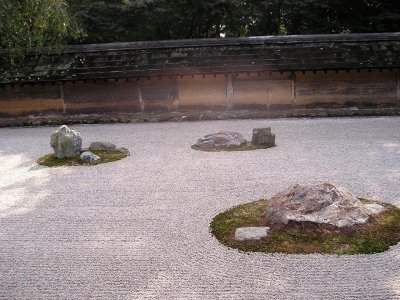 פאזל של Kyoto, Zengarden
