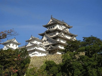 פאזל של Himeji-Castle