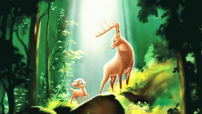 bambi jigsaw puzzle