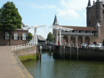 פאזל של canal bridge