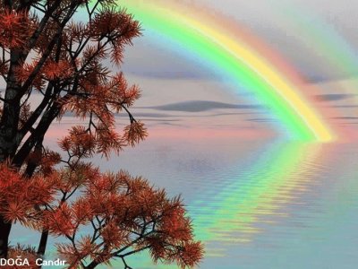 arco iris jigsaw puzzle