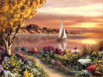 Fine Art jigsaw puzzle