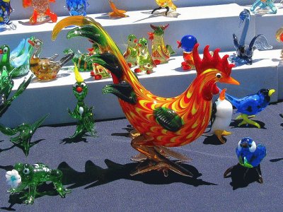 Glass Art jigsaw puzzle