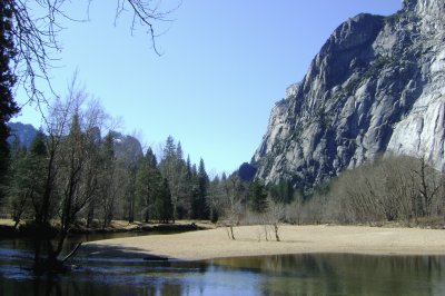 פאזל של Merced River Yosemite