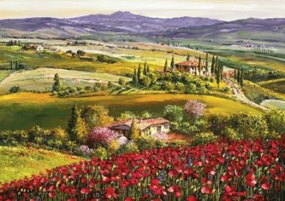 Toscana jigsaw puzzle