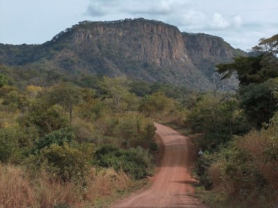 Overland Mozambique