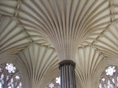 Wells Cathederal Somerset jigsaw puzzle