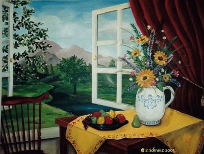 Country Still Life jigsaw puzzle