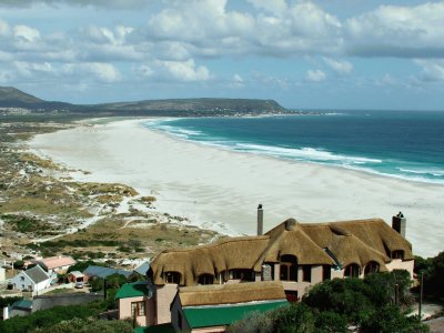 Noordhoek beach Cape Town
