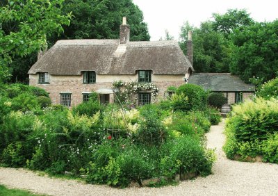 Dorset cottage jigsaw puzzle