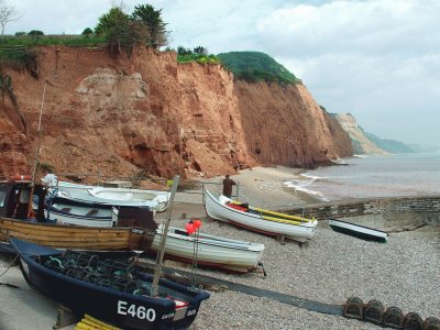 Dorset coast jigsaw puzzle