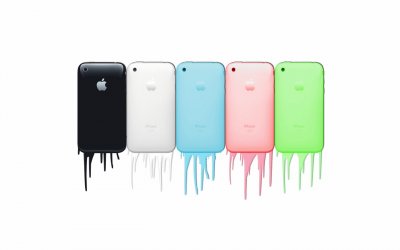 פאזל של iphone color