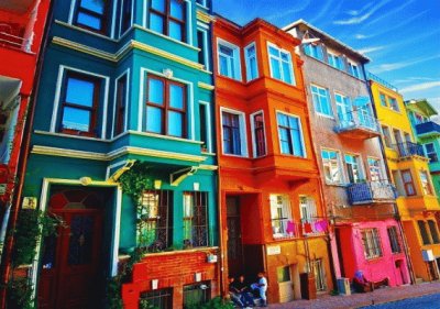 Balat jigsaw puzzle