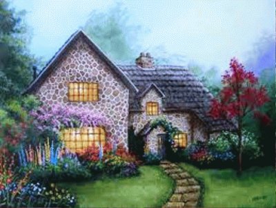 cottage 2 jigsaw puzzle