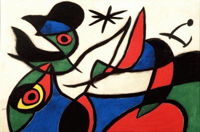 Joan Miro