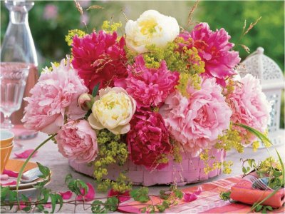 Flowers jigsaw puzzle