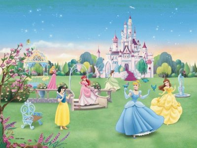 princesas
