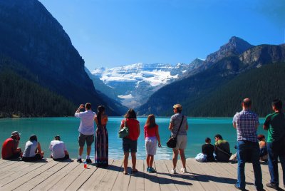 Lake Louise, Yoho National Park