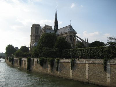 PARIGI: NOTRE DAME