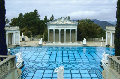 Hearst  's Folly California