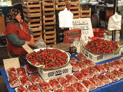 פאזל של Turgetries Market Turkey