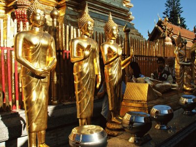 Chiang Mai Temple jigsaw puzzle