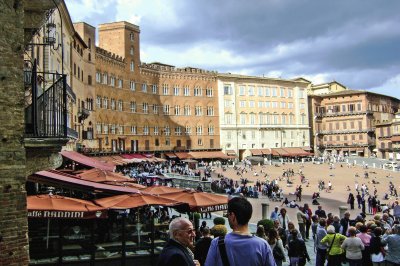 פאזל של Siena Il Campo